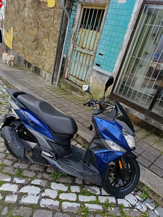 Scooter Syn jet 14 2021.