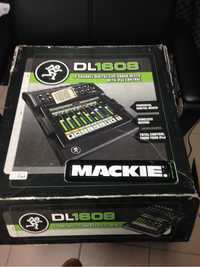 Mixer cyfrowy Mackie DL1608