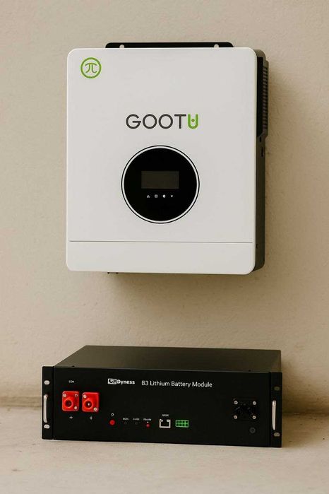 Бесплатная доставка Резервное Питание  Аккумулятор 3,6 + инвертор 6,2