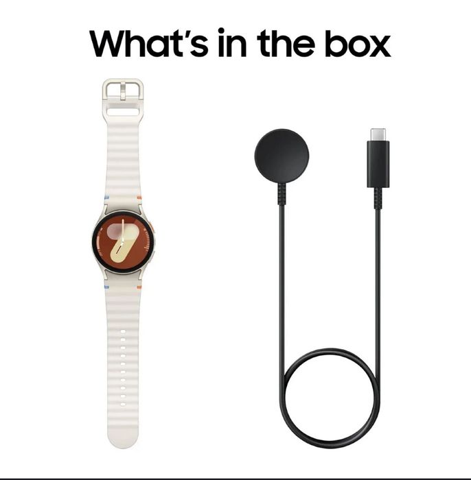 Smartwatch SAMSUNG Galaxy Watch 7 40 mm