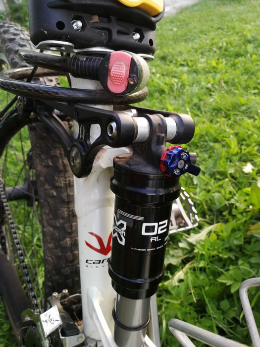 Rower Carver MTB 26' Full