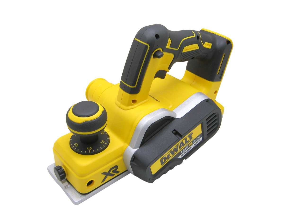 Akumulatorowy strug DeWalt DCP580NT  18V  z walizką! Jak nowy!