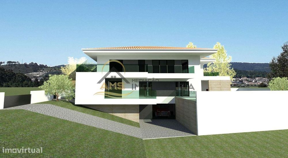 Moradia Nova Para Venda