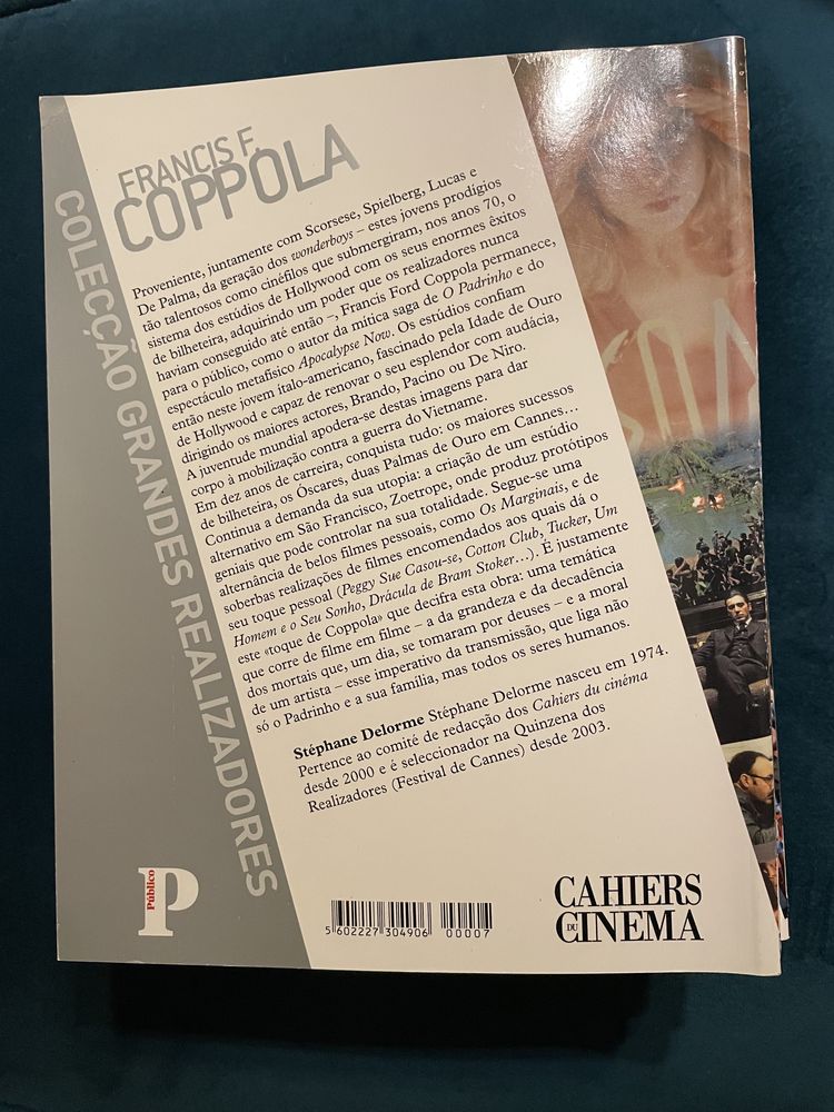 Colecção dos grandes realizadores do Público.