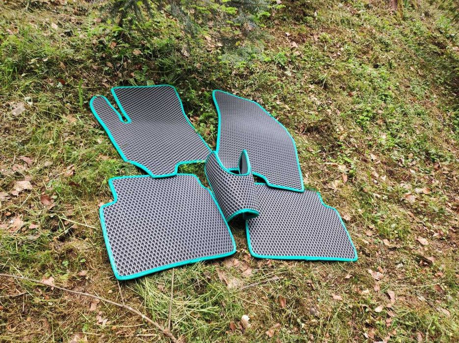 ЕВА килимки на всі марки авто EVA Єва ЭВА коврики поліки