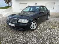 Mercedes C200 kompressor AMG