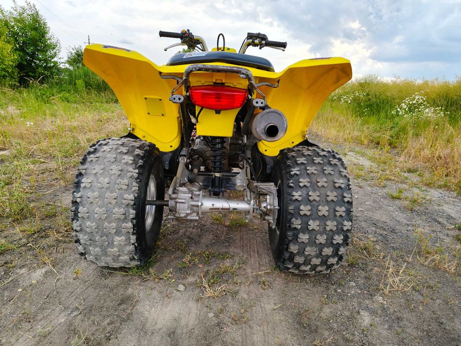 Suzuki LT-Z 250 k4