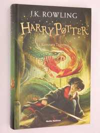 Harry Potter i Komnata Tajemnic Rowling NOWA!!!