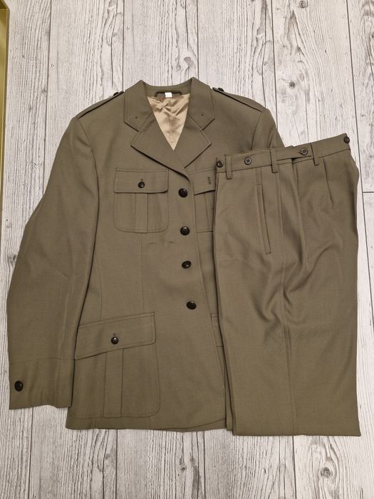 Mundur wyjściowy wojsk lądowych 92/185