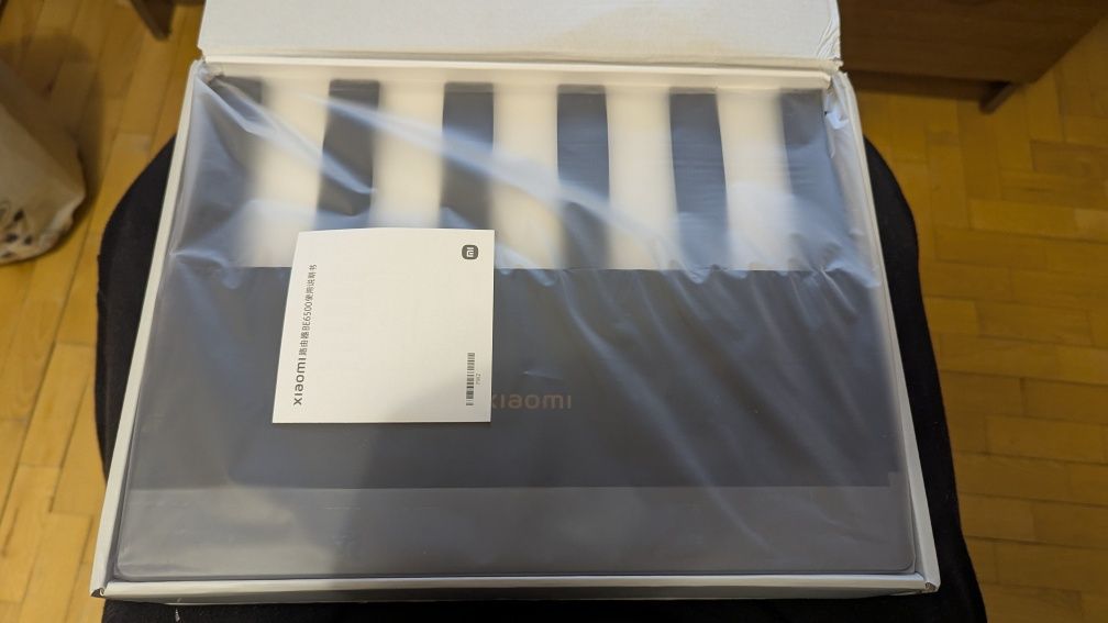 Роутер Xiaomi BE6500