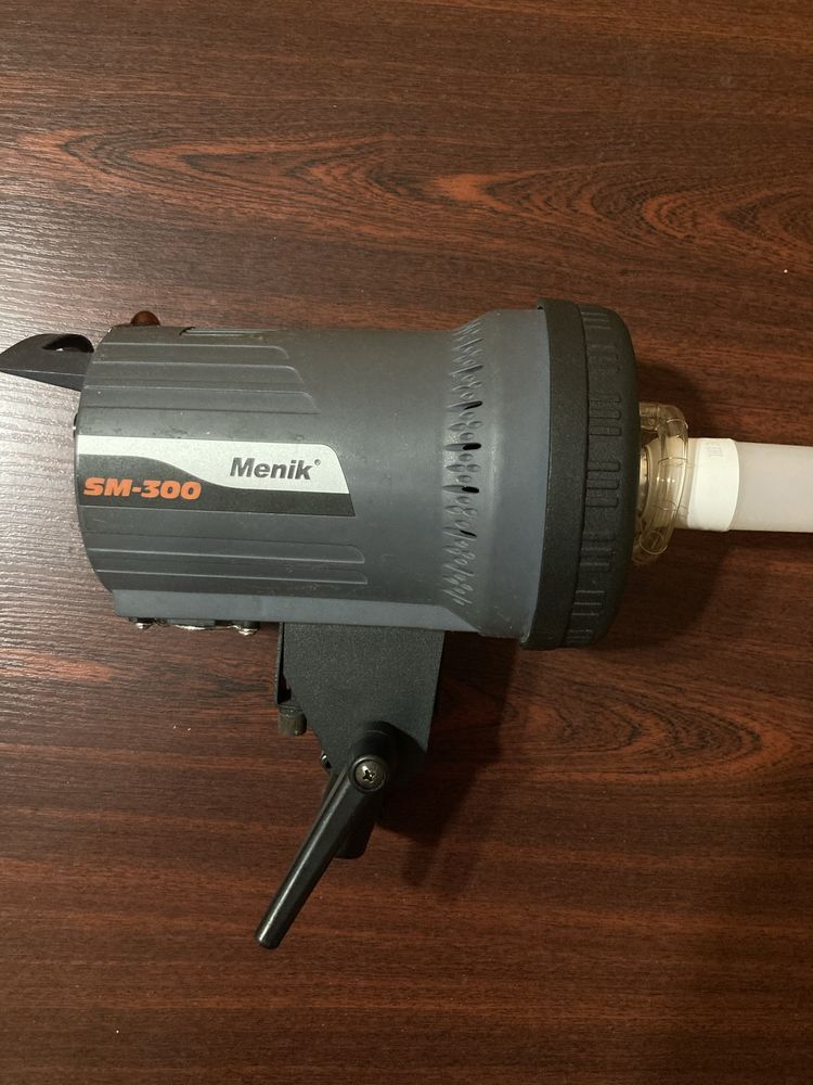 Фотоспалах Menik SM-300 (300дж)