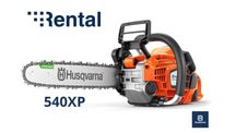 Pilarka spalinowa Husqvarna 540XP MarkIII, nowa od ręki, lekka i mocna