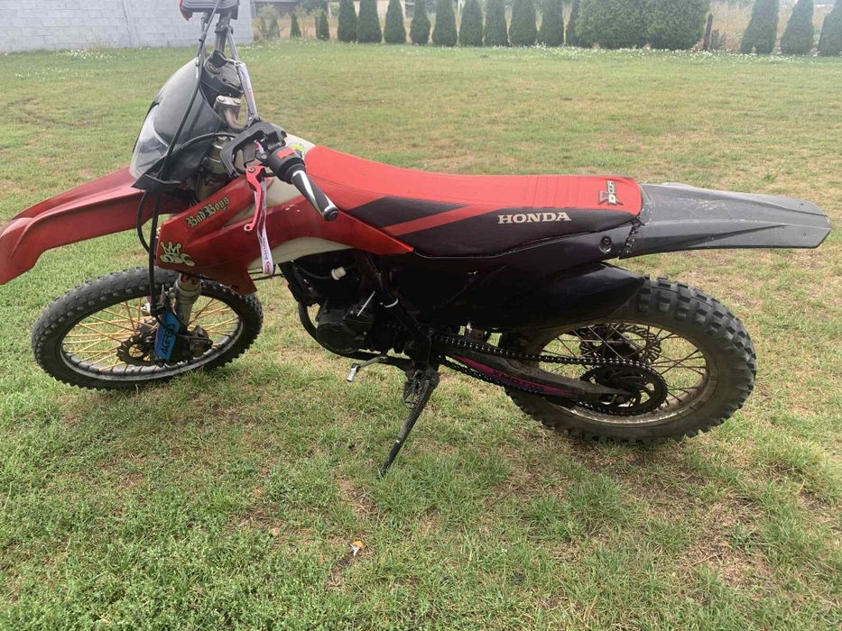 Xmotos xb88 250ccm