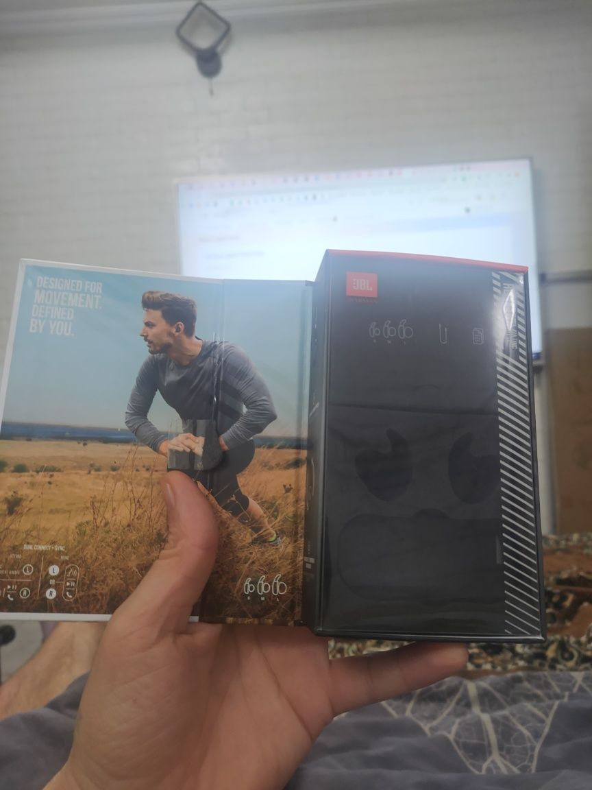 блютуз наушники jbl reflect mini nc