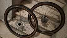 Rodas gravel Zipp 101 XPLR Carbon NOVAS
Zipp’s 101 XPLR