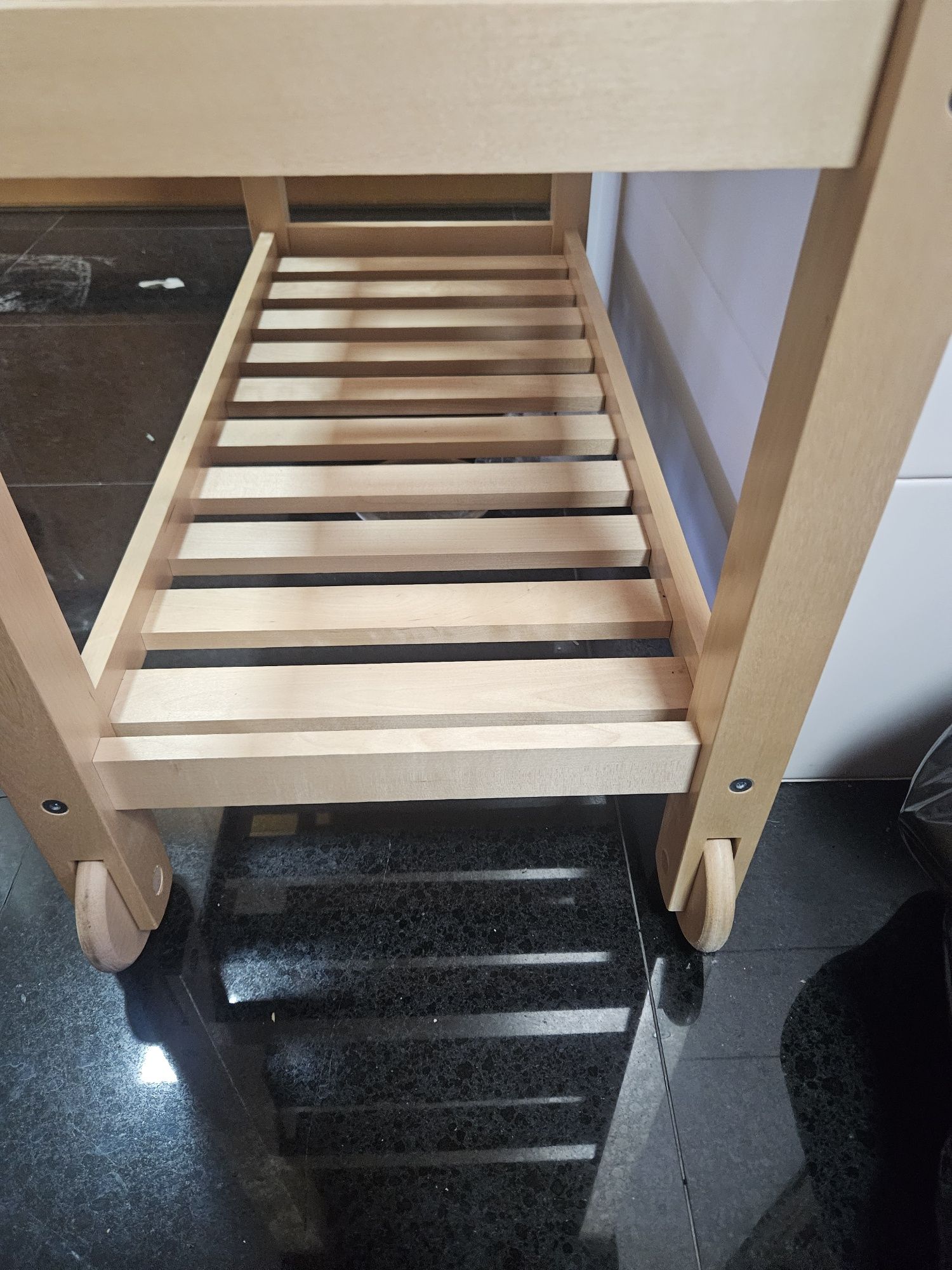 Carrinho de cozinha ikea Forhoja