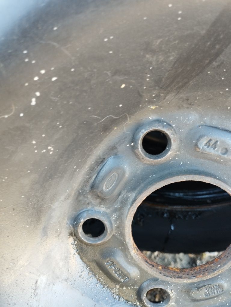 Koła zimowe 5x108 Ford