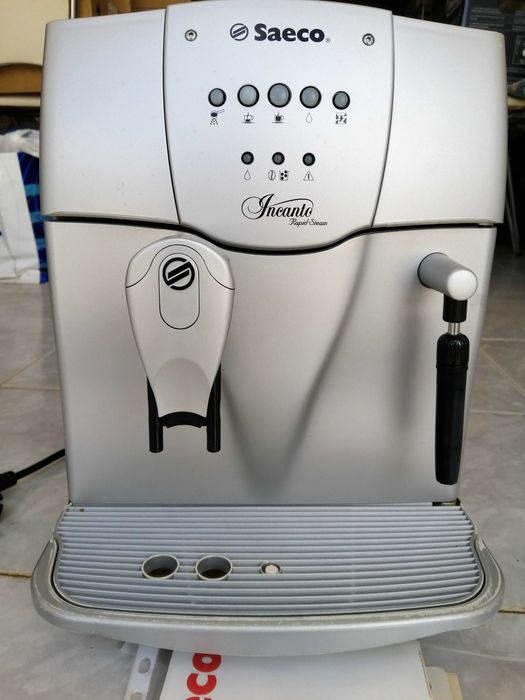 Máquina de café SAECO
