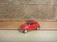 Cararama Hongwell Fiat 500L unikat