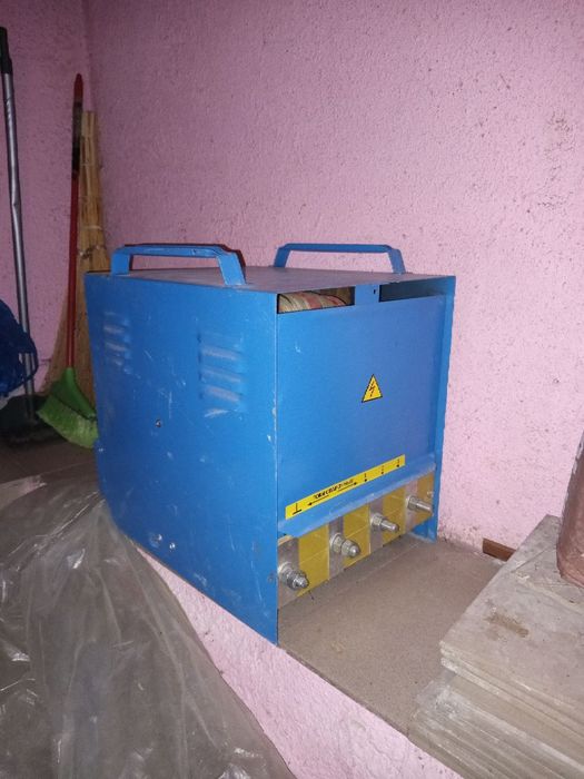 Сварочный трансформатор