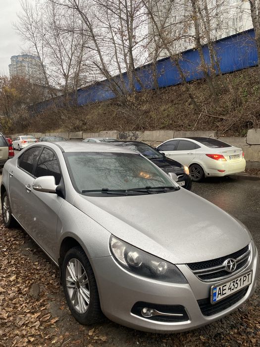 2013 рік газ 4 покоління Jac J5