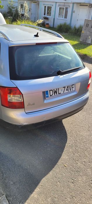 Audi a4 b6 1.9tdi