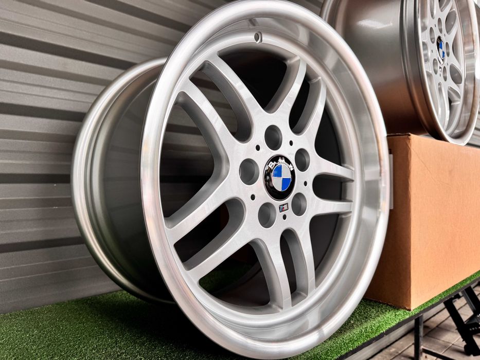 Різноширокі або одноширокі R17 5x120 BMW E38 E39 E34 E46 37 style E60