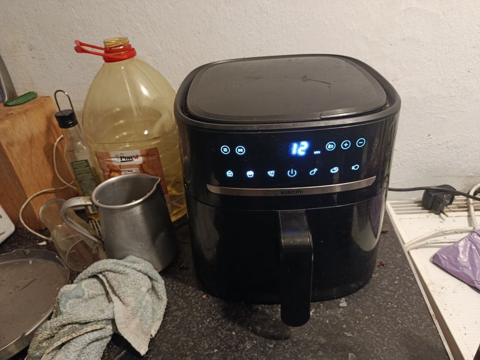 Xiaomi fritadeira iletrica
