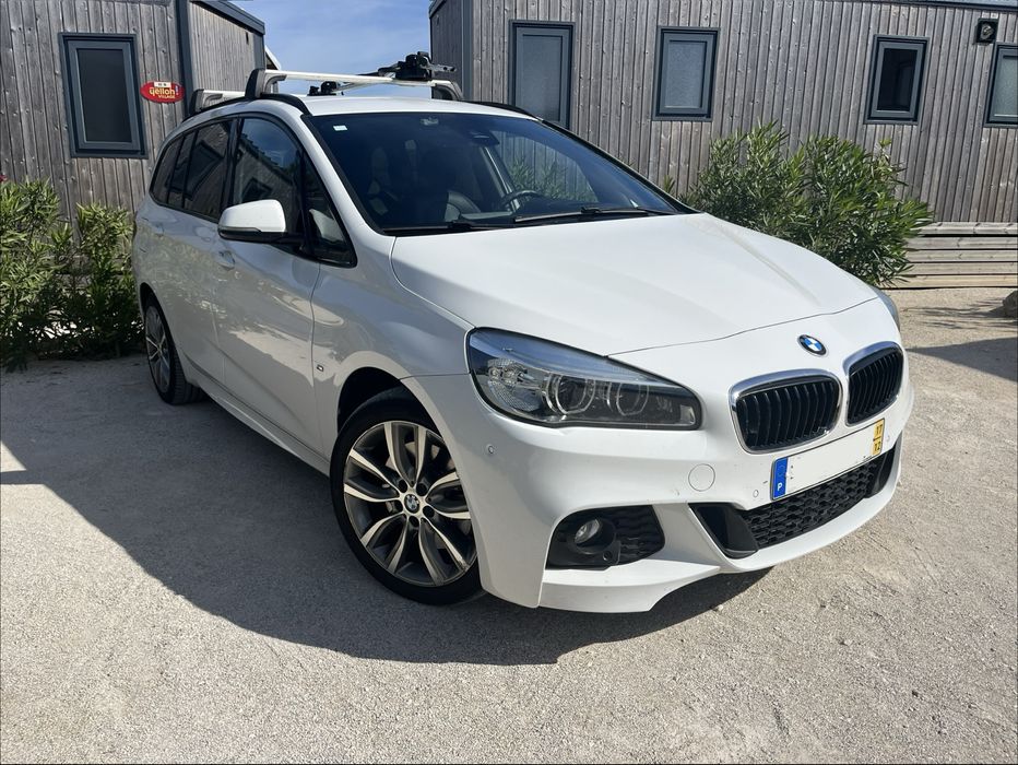 BMW Gran Tourer pack M 7 lugares XDrive