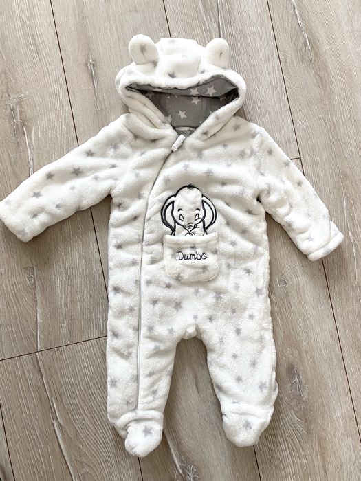 Человечик,комбинезон