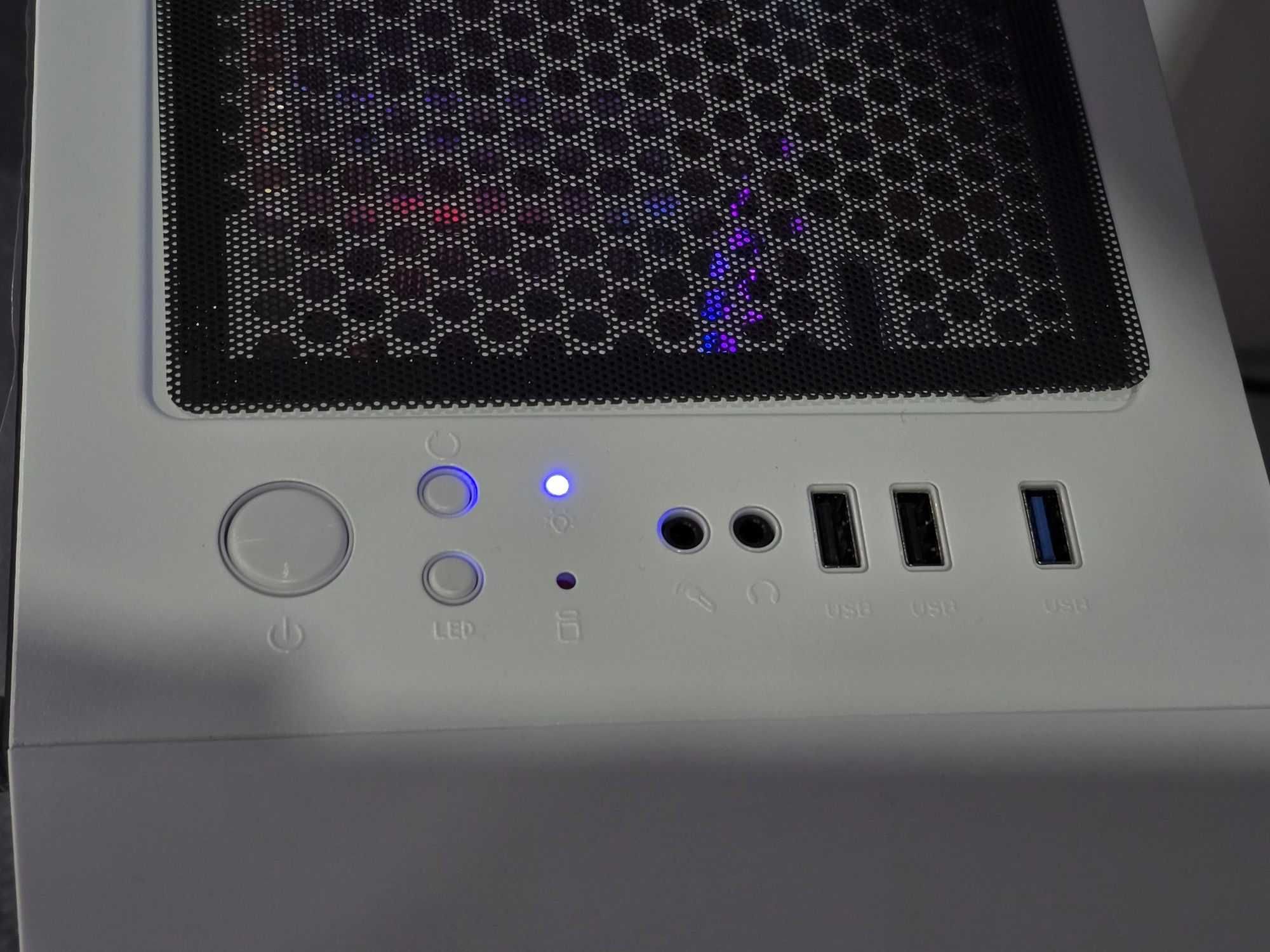 Ігровий Пк! 1060 6GB Rayzen 5 3600