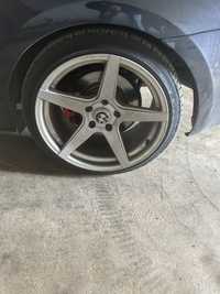 Vendo jantes 18 5x120 BMW Venzo Concavas