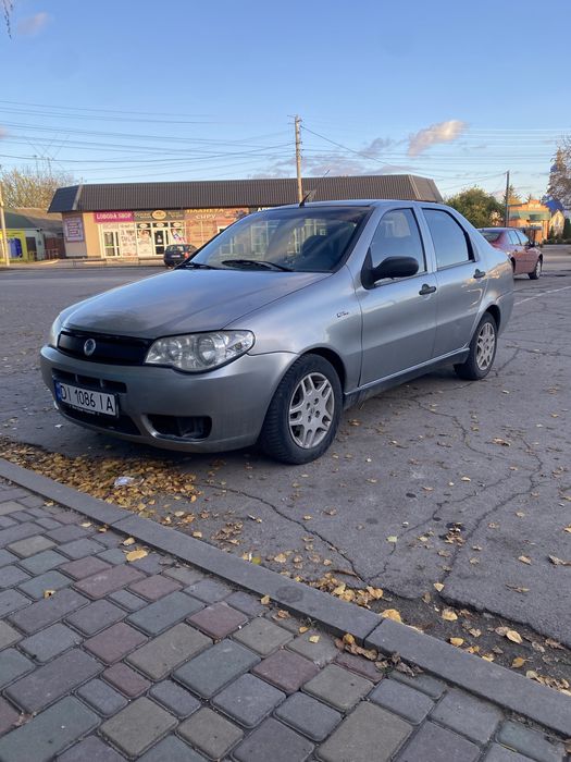 Продам фіат сіена