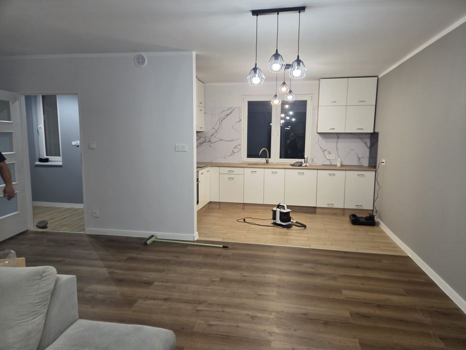 Dom na wynajem 140 m2 Działka 10 ar podleszany