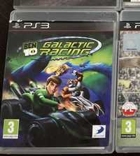 Gra PS3 Ben 10 Galactic Racing - Idealne Stan