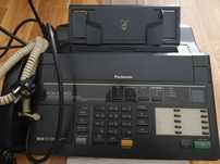 Fax, telefone, fotocipiadora e atendedor de chamadas Panasonic
