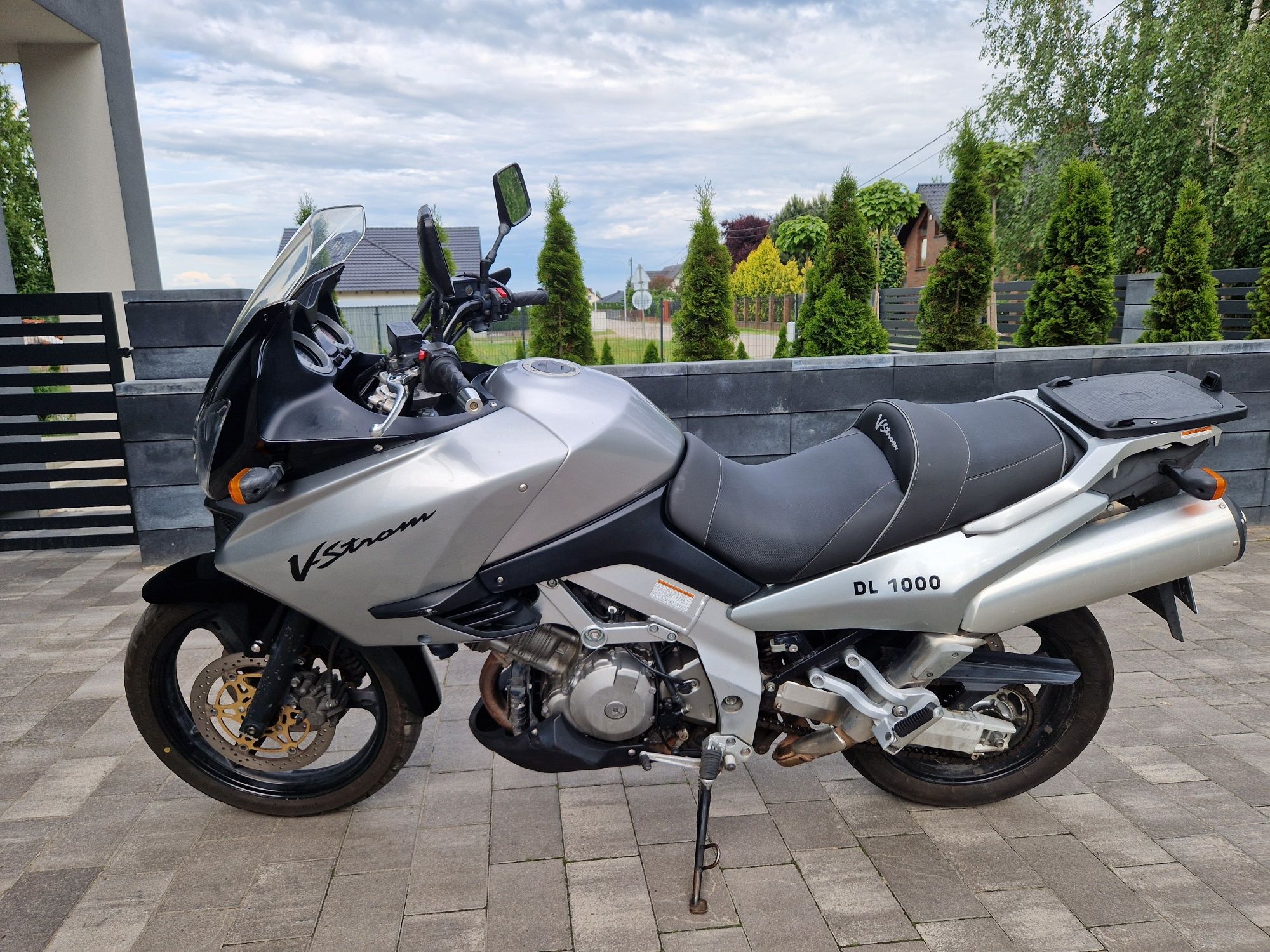 Suzuki DL 1000 V-Strom