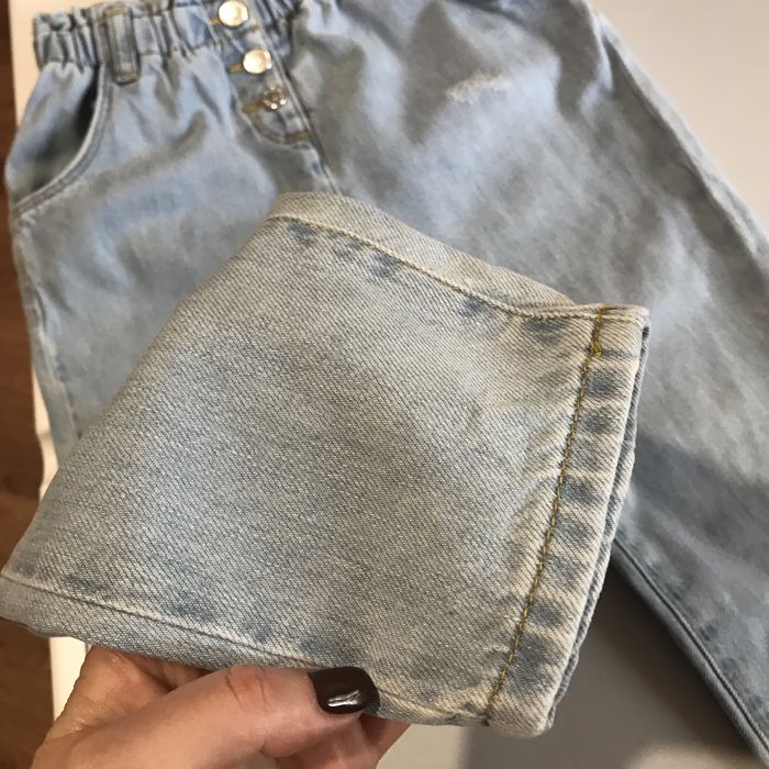 Стильні джинси 4-5 р