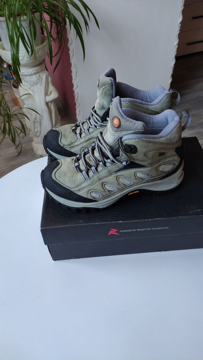 Чоловічі ботинки Merrell Waterproof Oригінал.