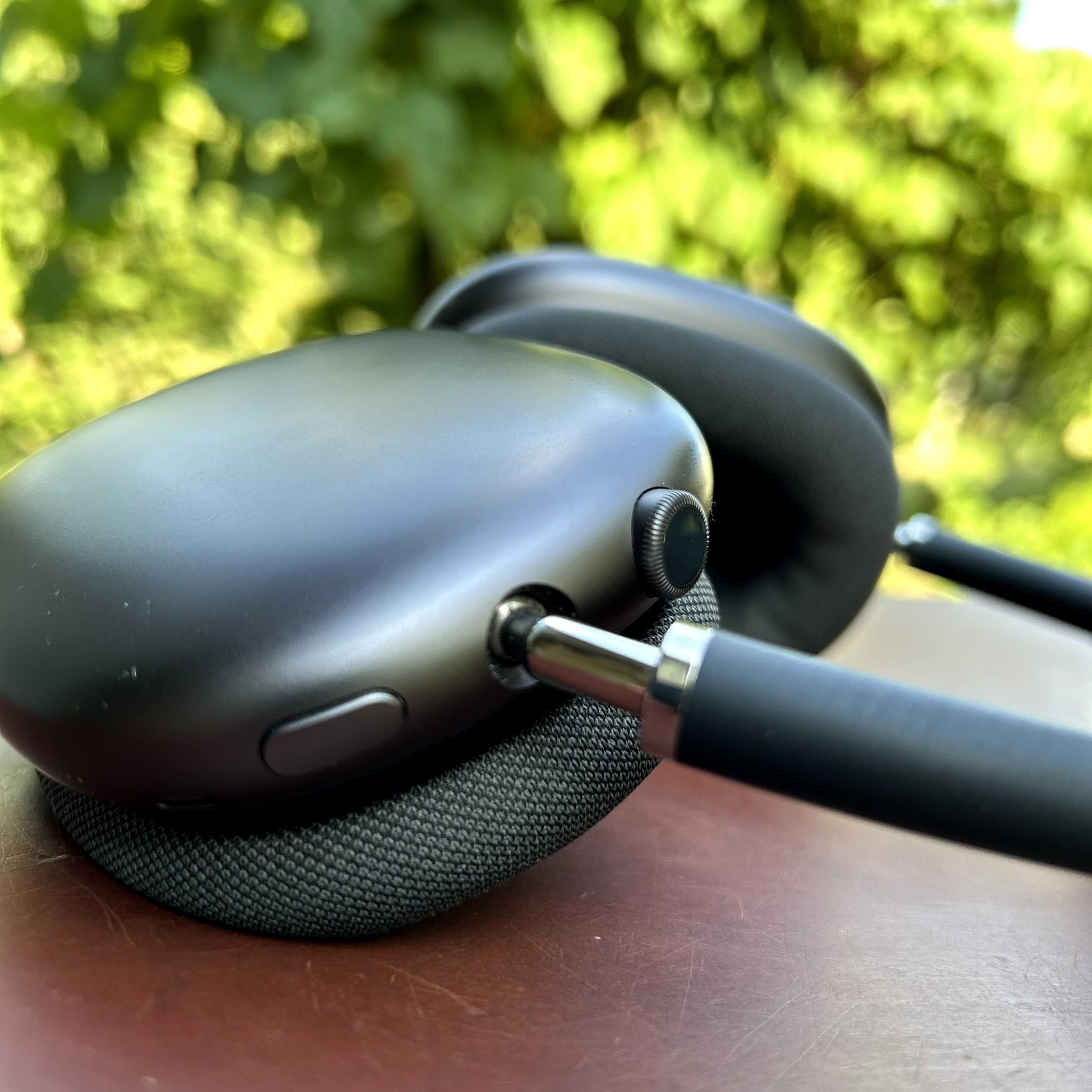Оригінальні навушники Apple AirPods Max Space Gray (MGYH3)