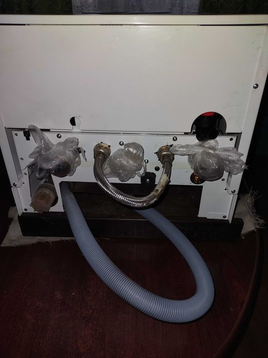 Eko term kocioł gazowy