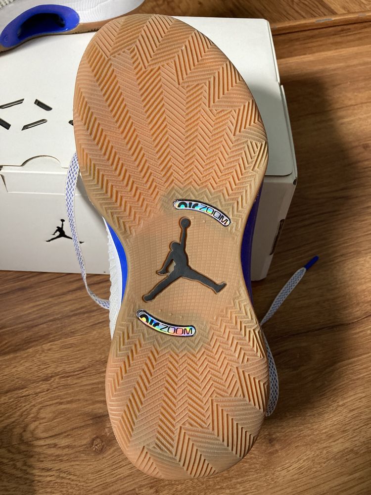 Lekko używane Nike Air Jordan XXXV „Sisterhood”