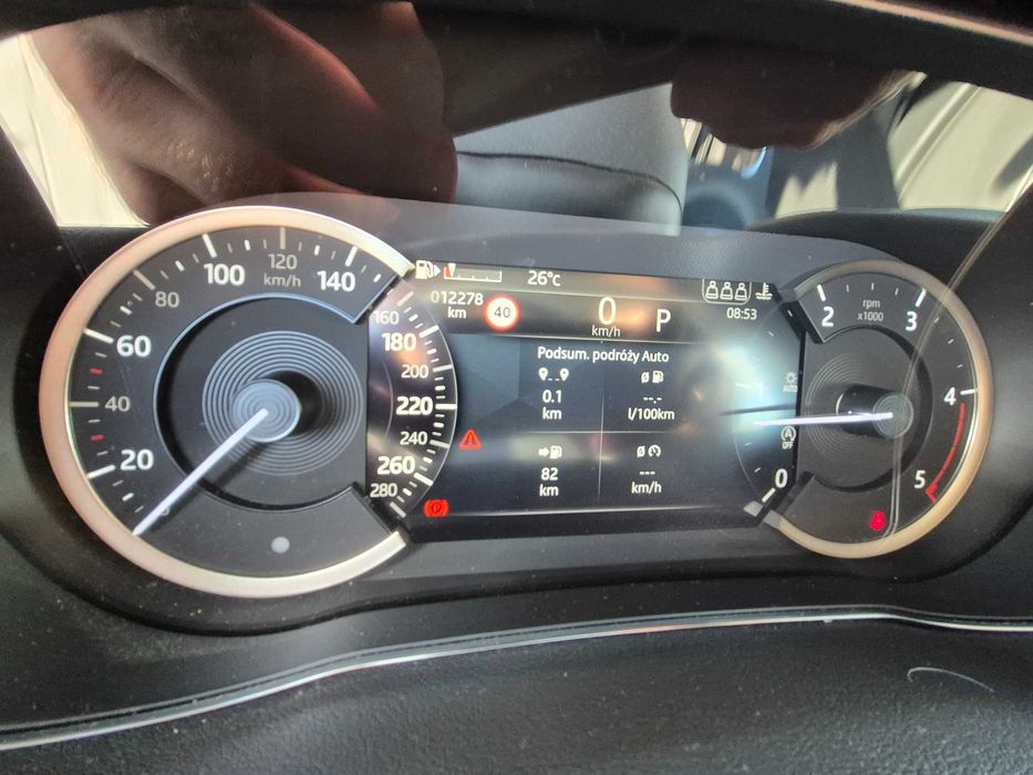 Syndyk sprzeda JAGUAR E-Pace 2.0 i4D MR'21 E6d GD7G011