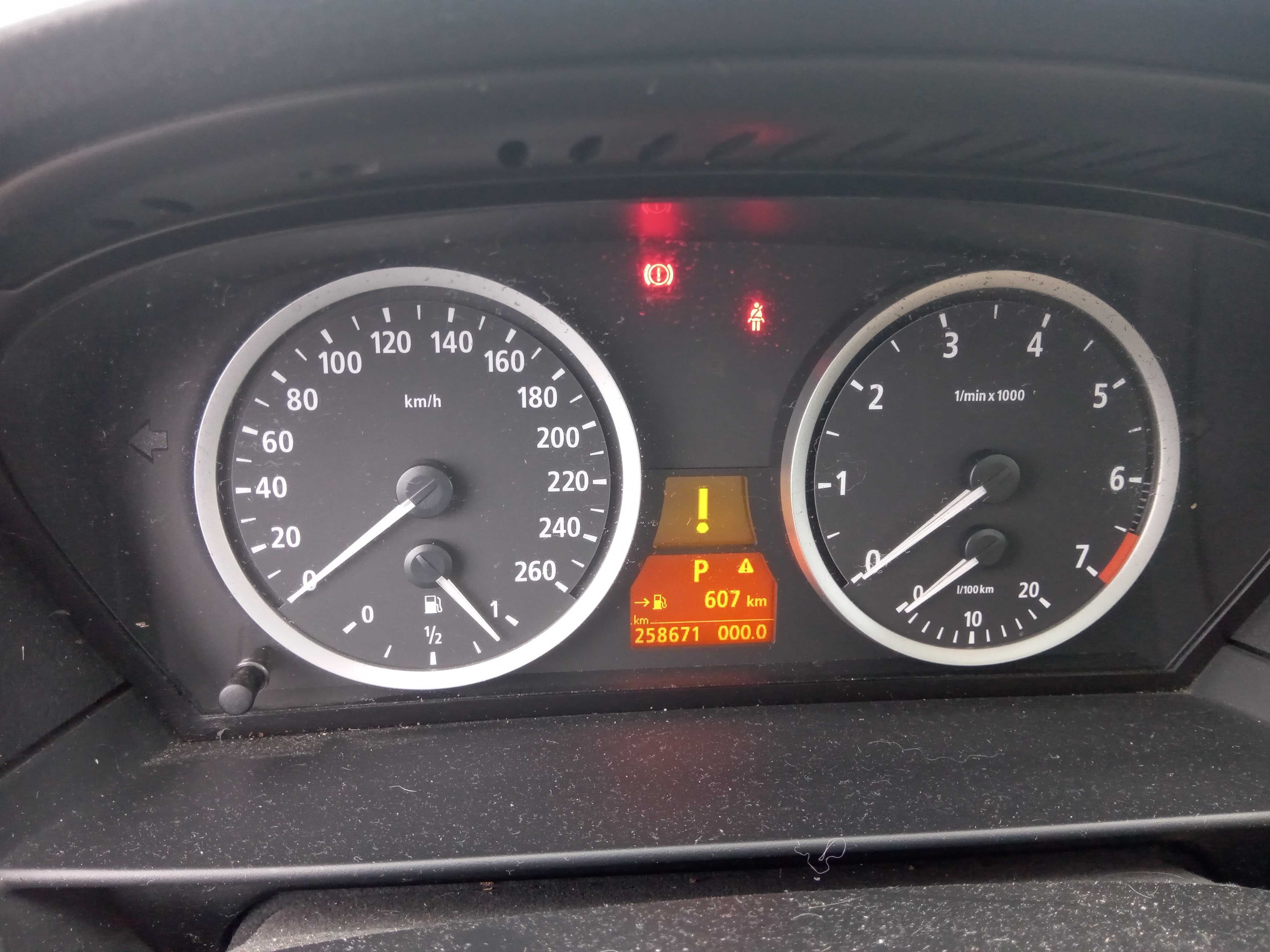 Kompletny Silnik N52B25 BMW E60 E61 177KM GWARANCJA