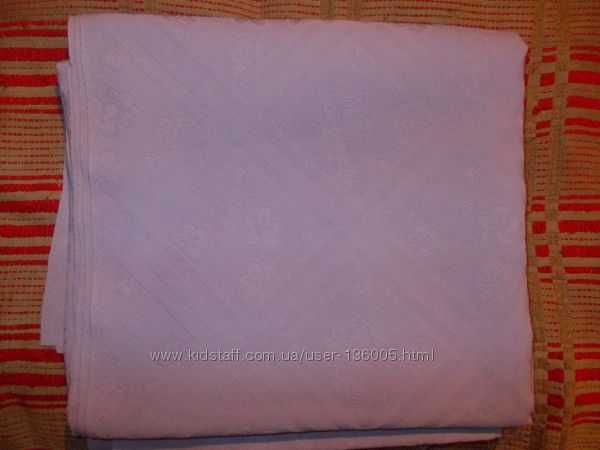 Отрезы тканей, остатки