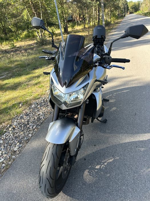 Sprzedam Kawasaki Z750 OSTATECZNA ZIMOWA CENA!!