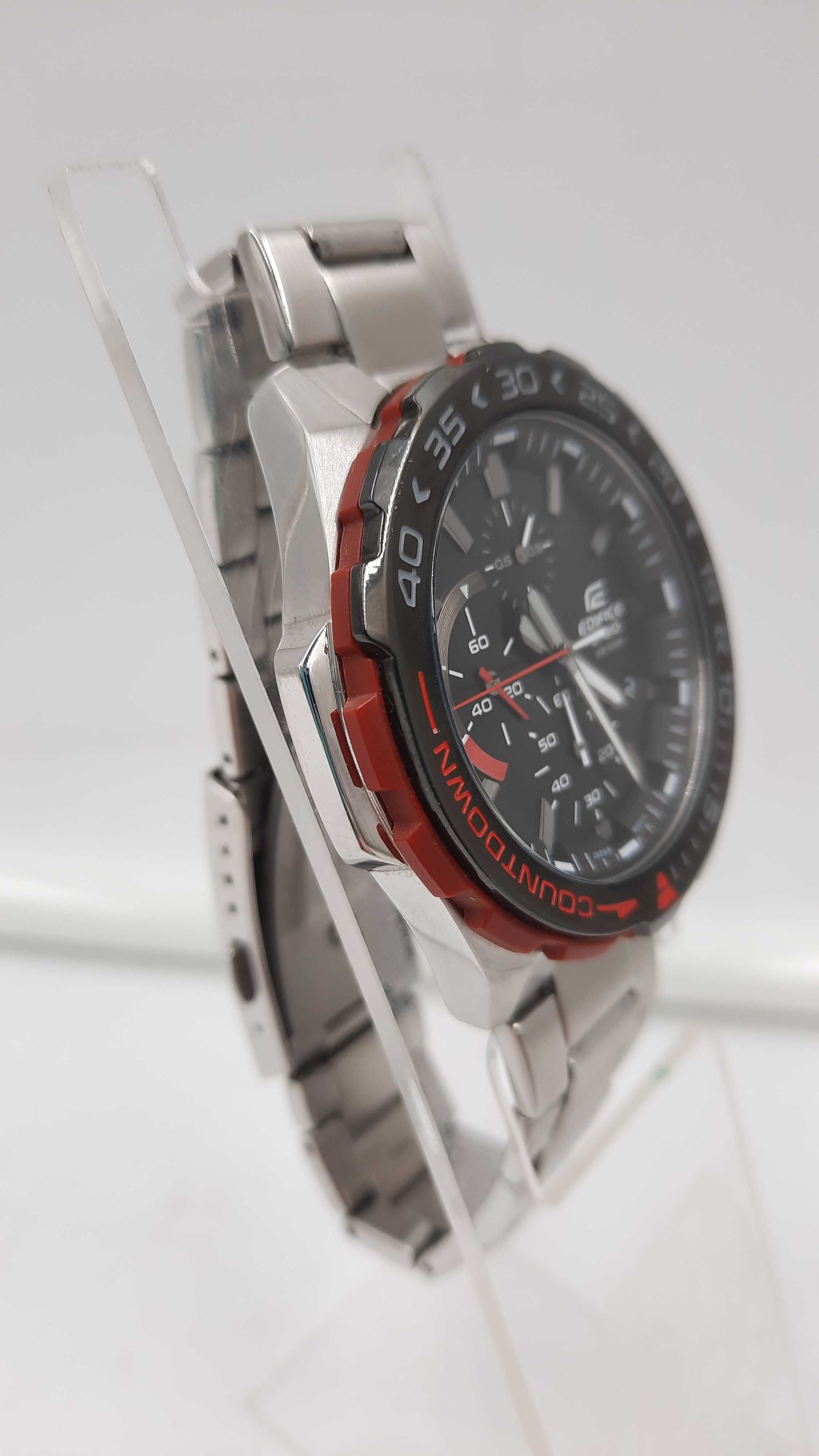 Zegarek Męski Casio Edifice EFR-566DB -1AVUEF