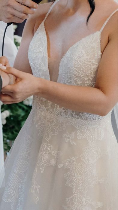 Suknia ślubna Sincerity Bridal 44108
