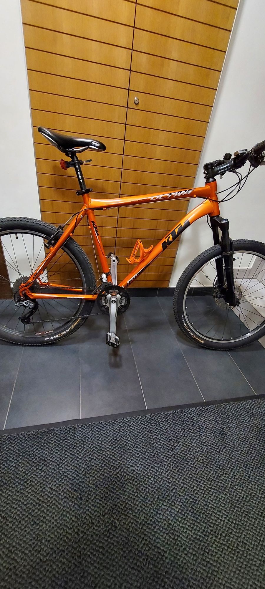 Rower KTM Ultra Line + dodatki