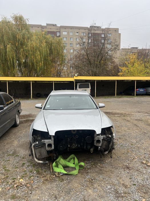 Audi a6c6 Quattro 3.0 дизель
